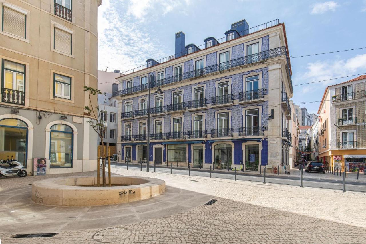 Ando Living - Abrantes 10 House Apartment Lisbon Exterior photo