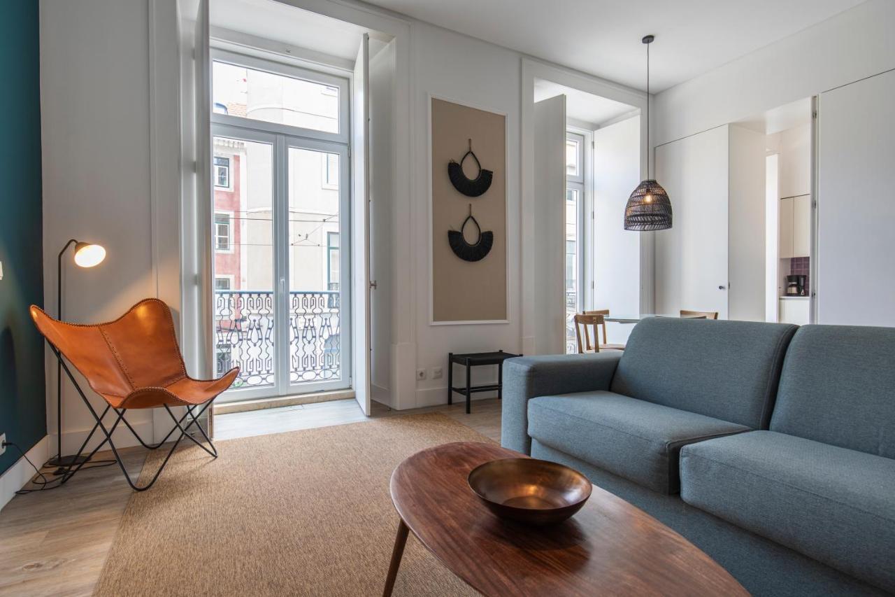 Ando Living - Abrantes 10 House Apartment Lisbon Exterior photo