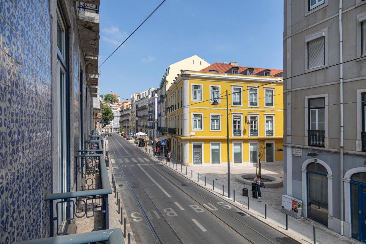 Ando Living - Abrantes 10 House Apartment Lisbon Exterior photo