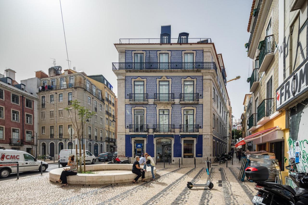 Ando Living - Abrantes 10 House Apartment Lisbon Exterior photo