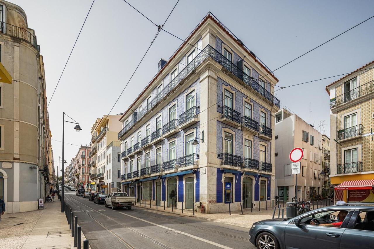 Ando Living - Abrantes 10 House Apartment Lisbon Exterior photo